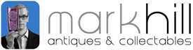 Mark Hill :: Antiques & Collectables Expert :: Author & Publisher